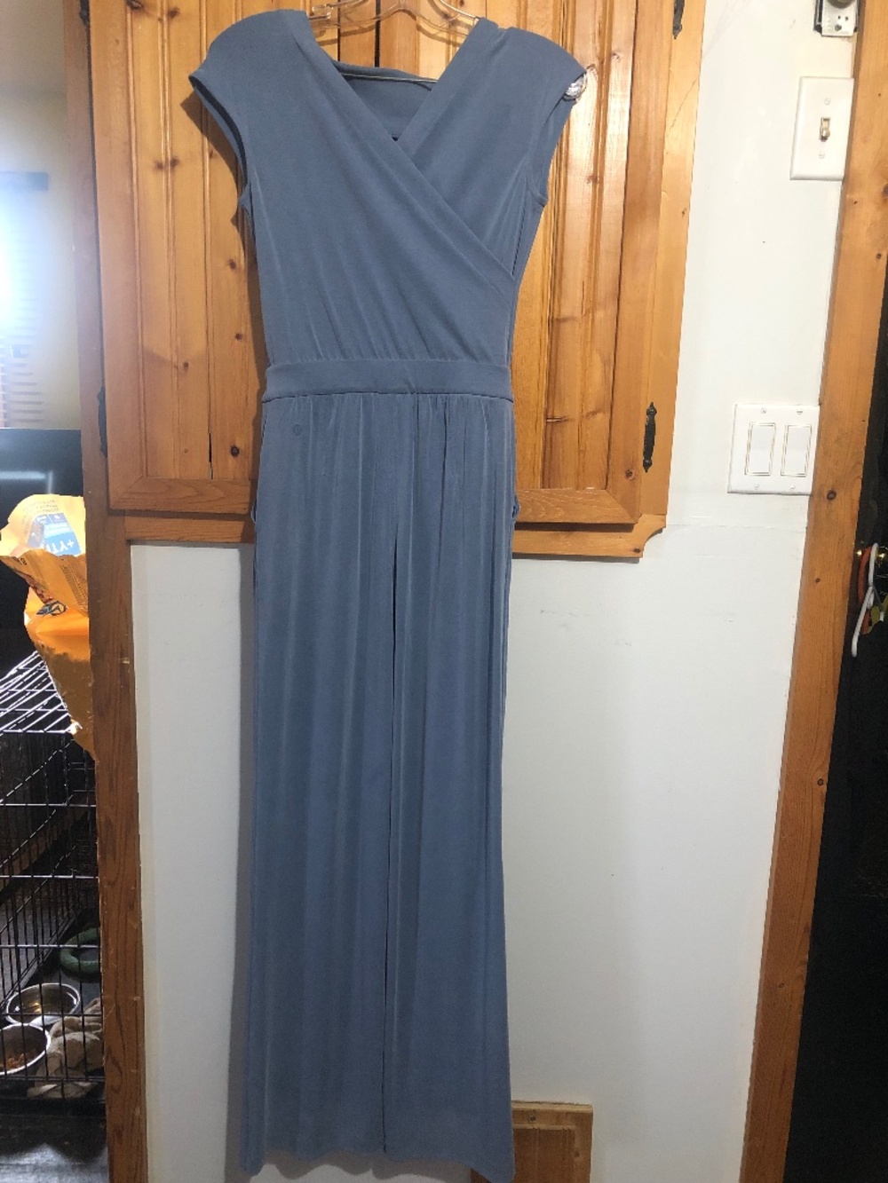 Drappy Softsmere Jumpsuit